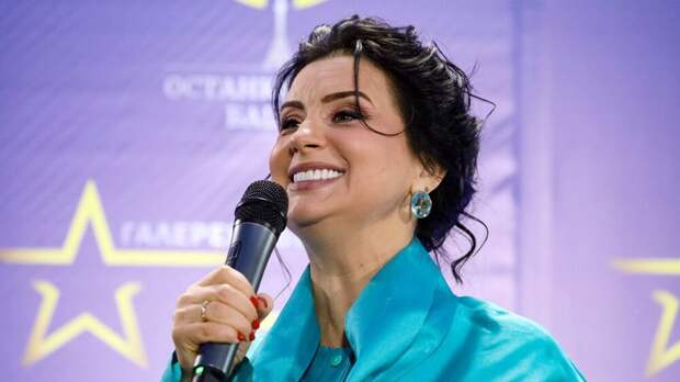 Екатерине Стриженовой вручили госнаграду за вклад в развитие культуры и искусства