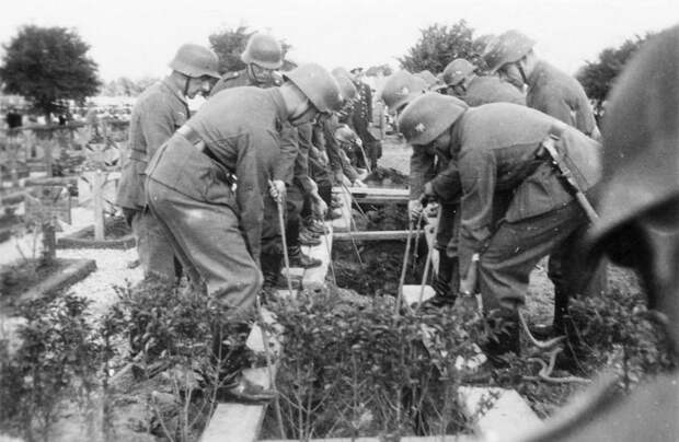 Битва за Дьеп в фотографиях, 1942 год вторая мировая война, история, фото