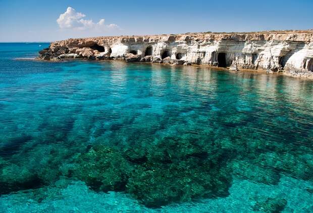 природные достопримечательности Кипра