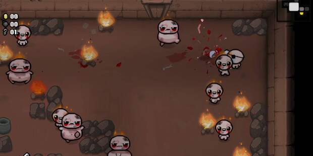 The Binding of Isaac