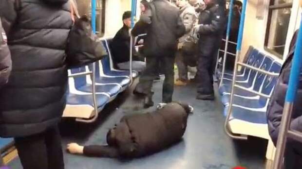 В Москве задержали пранкера, который имитировал коронавирус