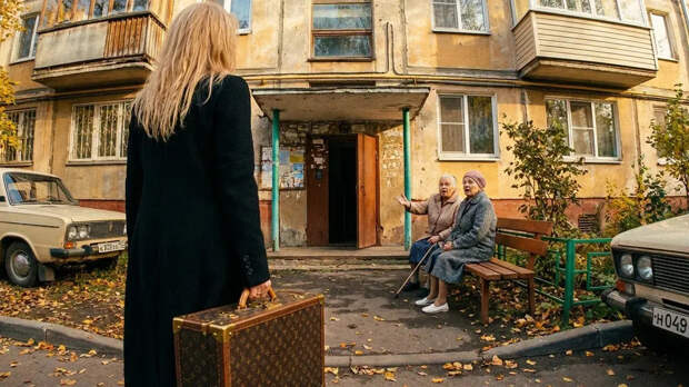 «АиФ»: Квартира Долиной в Лефортово оказалась в доме с пробками, по соседству с промзоной