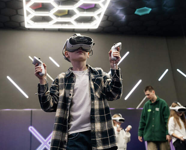 Неделя современных технологий в Крыму: как попасть на интерактивную выставку «Поход в науку»