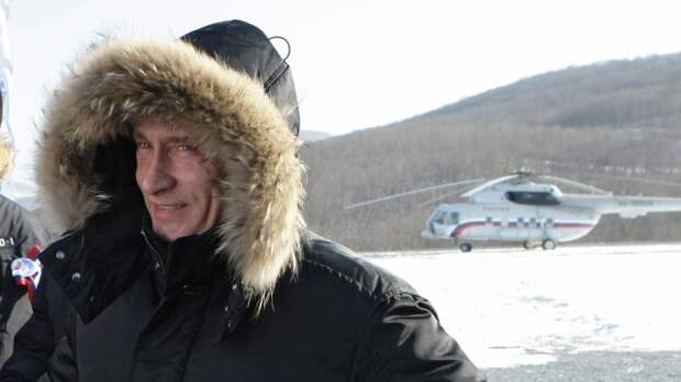Daily Telegraph: «Генерал Мороз» как всегда за русских