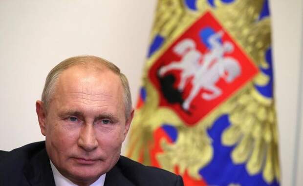 Более трети россиян считают Путина политиком года