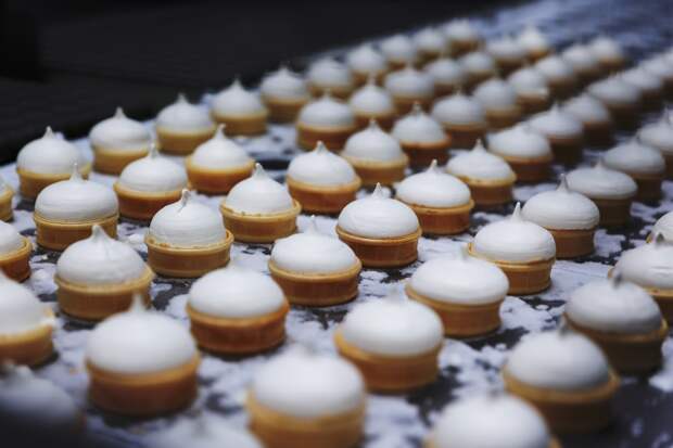 Названы пять главных импортеров российского мороженого