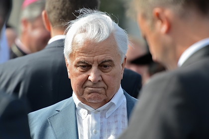 Первого президента Украины перевезли в реанимацию немецкой клиники