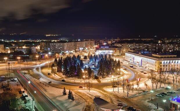 Как в СССР строили идеальные города-коммуны (ФОТО)