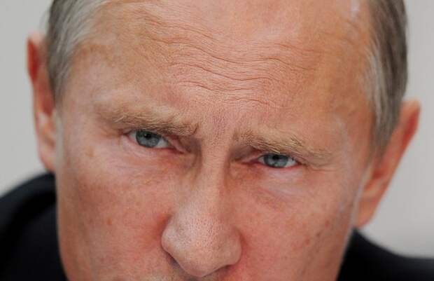 Владимир Путин чистит Россию Владимир Путин чистит Россию