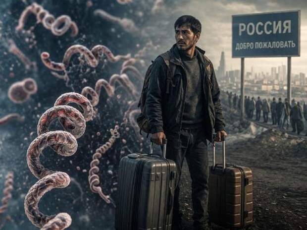Право на заразу: как мигрант с опасной инфекцией подал в суд на государство, чтобы остаться в России