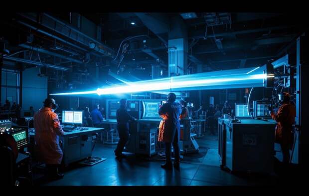 Физики нашли нечто, что движется быстрее света