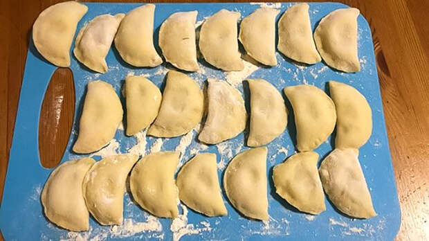 Рецепты от Маргариты Симоньян: Вареники и пельмени