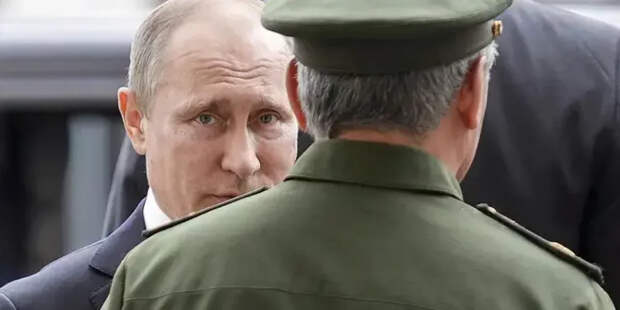 Владимир Владимирович, а планы надо менять