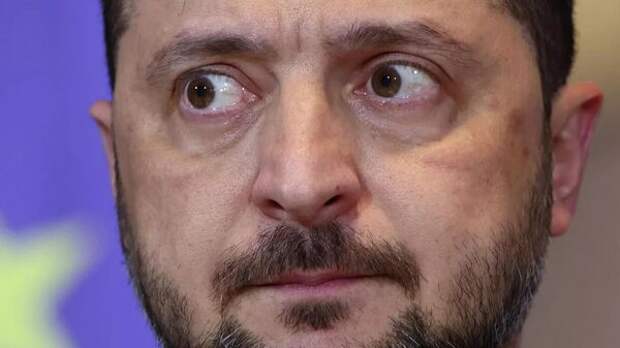 На Западе раскрыли, почему Зеленский "напуган до смерти"