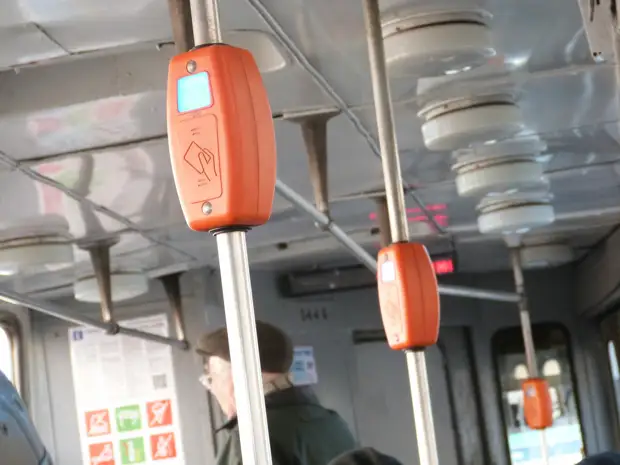 «Ни один кондуктор не пострадал»: Поляков рассказал о работе кондукторов после транспортной реформы