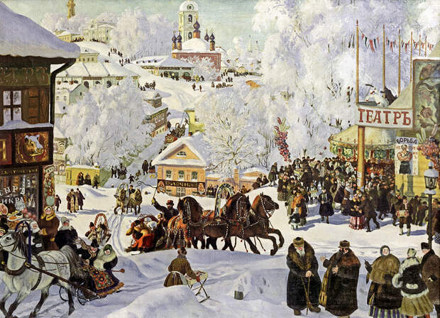 10 фактов о русской тройке