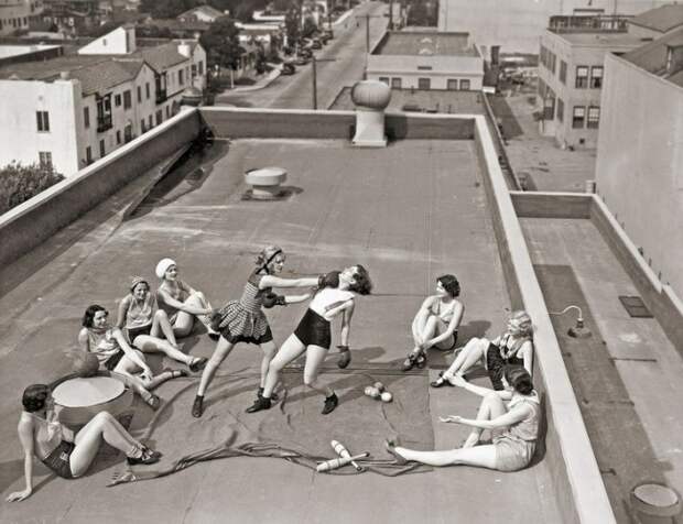 25 редких исторических фотографий, от которых захватывает дух 25 редких исторических фотографий, от которых захватывает дух дух, редкие, фото