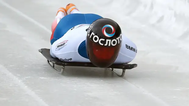 Россиянин Третьяков победил на этапе Кубка мира по скелетону в Калгари