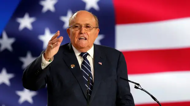 Адвокату Трампа предложили рассказать в сенате о коррупции на Украине