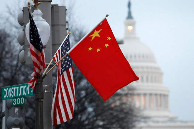 Китай возмущен: Пекин выразил недовольство решением США