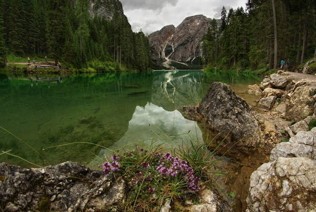 Доломитовые Альпы, Италия. Лучшие маршруты