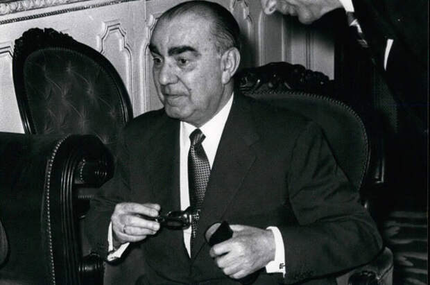Луис Карреро Бланко.