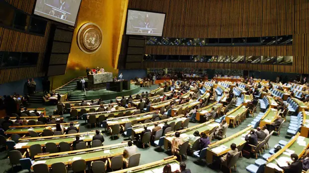 Генассамблея ООН приняла резолюцию, осуждающую отрицание Холокоста