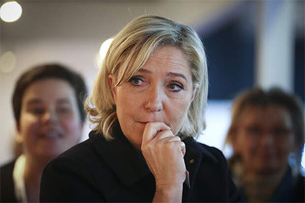 Кандидату в президенты Франции могут запретить въезд на Украину из-за Крыма