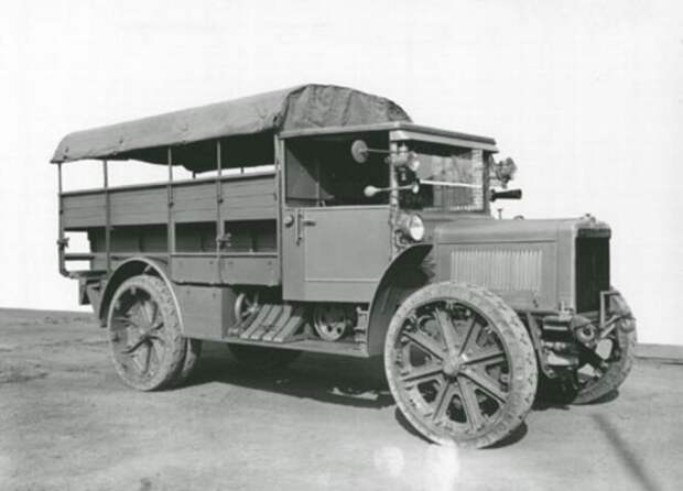 Breda TR33 (удлинённая версия).