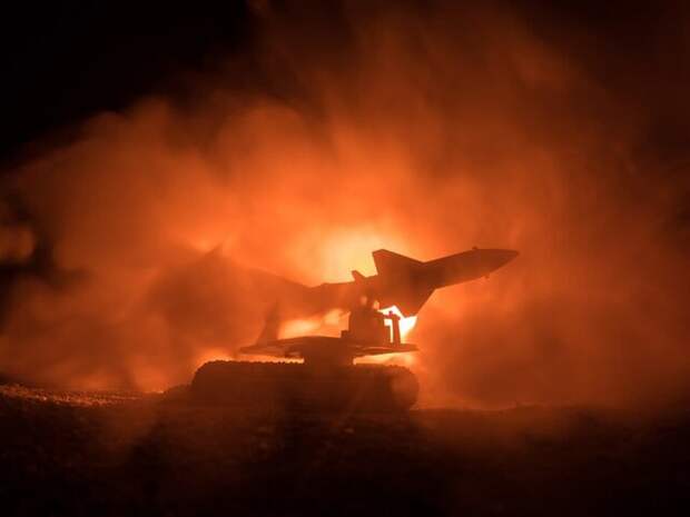 Иран начал новую волну ракетных ударов