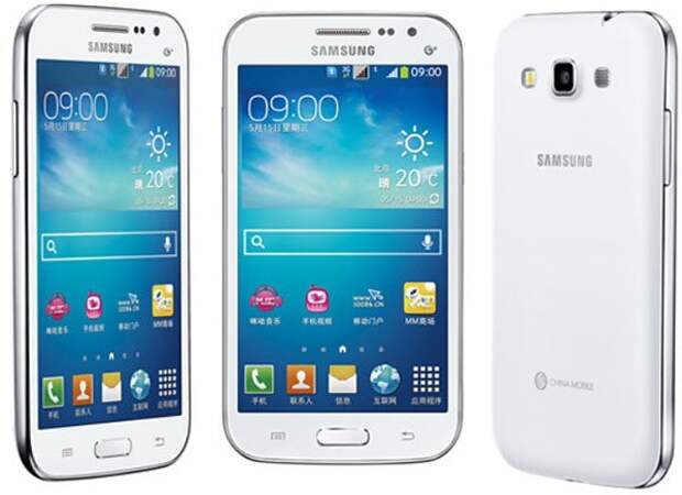 Samsung выпустил Galaxy Win i8558 с процессором Marvell Armada Mobile PXA1088 Samsung выпустил Galaxy Win i8558 с процессором Marvell Armada Mobile PXA1088