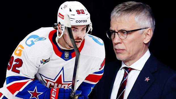 Великий Ларионов держал в плену француза и лишил его Олимпиады. Издевательства над Дюбе — удар по репутации КХЛ