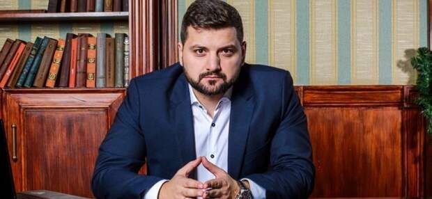 Дмитрий Сергеев возглавил Париматч