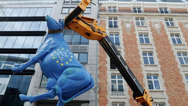 Европа тонет в молочных реках. Уже есть жертвы, а дальше будет хуже