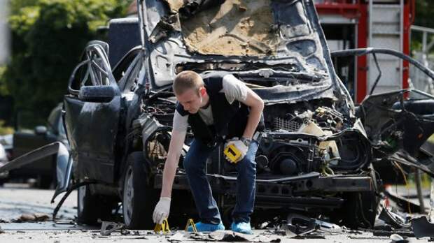 Эксперты: Украина — это УГИЛ