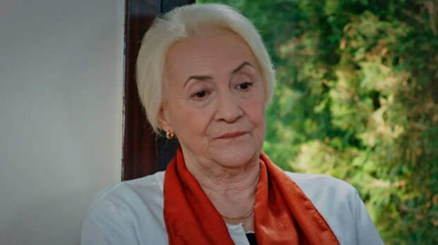 Умерла актриса, сыгравшая в сериале 