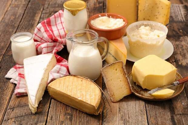 Что мы не знаем о молочных продуктах