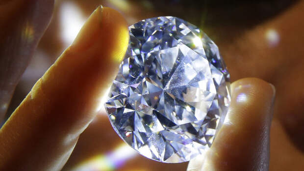 Эпштейн может быть причастен к контрабанде алмазов из Африки