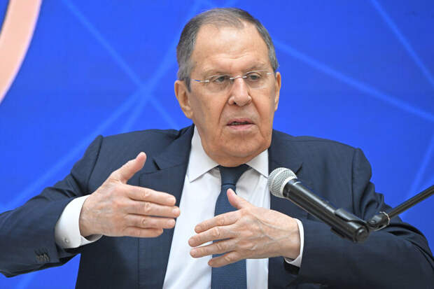Лавров рассказал о формировании многополярного мира