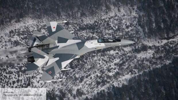 Китай может сделать из Су-35 истребитель, который превзойдет Су-57 Китай может сделать из Су-35 истребитель, который превзойдет Су-57