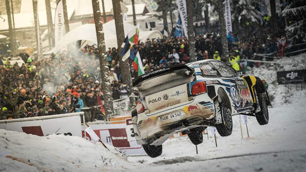 Volkswagen ушел из WRC