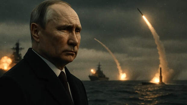 Путин допустил "стрессовые жесты": Профайлер считал движение руками