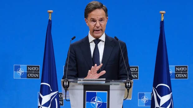 США больше не будут заботиться о безопасности Европы, признал генсек НАТО