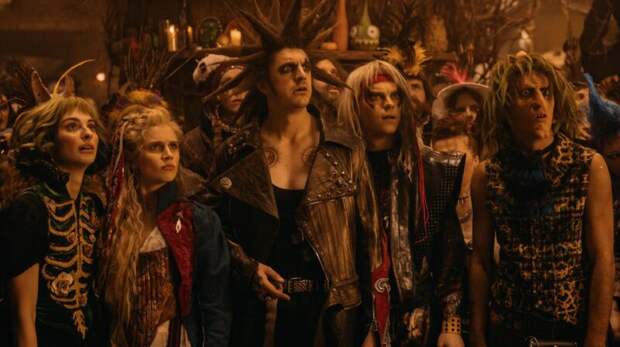 Панк-сказка: Горшок спасает мир, а Князь — его жена!