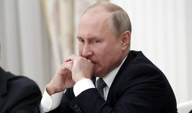 Лидеры ЕС отказались от переговоров с Путиным