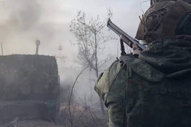 Нокаут за Доброполье: зачистка Нового Донбасса вскрыла ворота в тыл ВСУ