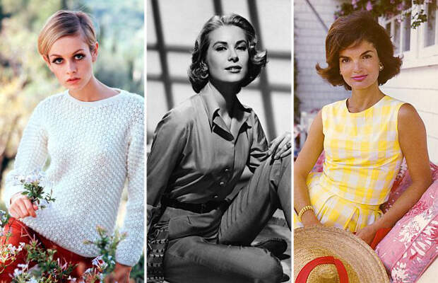 Чем запомнились миру 7 «икон стиля», на которых хотели быть похожими женщины в ХХ веке
