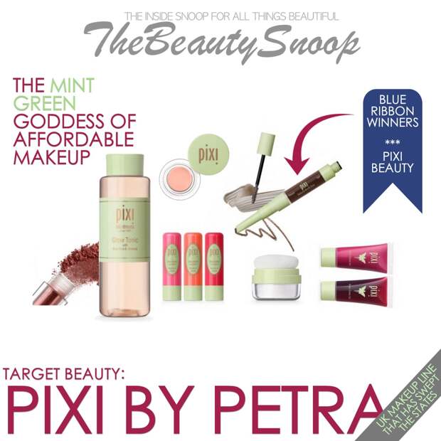 Pixi by Petra makeup review Pixi makeup at target, the best of Pixi Beauty, Pixi by Petra review, UK makeup brands available in the US, best UK makeup, affordable makeup, budget makeup, target makeup brands