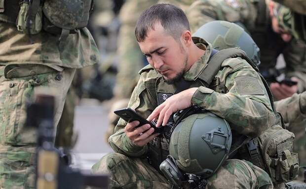 ‍Совет Федерации утвердил закон о гаджетах в зоне СВО