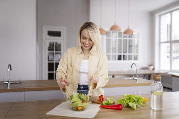 Быстрые ужины за 20 минут: 5 рецептов для занятых женщин